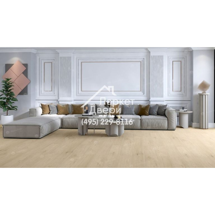 Виниловый пол Alpine Floor PREMIUM XL Дуб Мориа ECO 7-28 1800х229х8мм