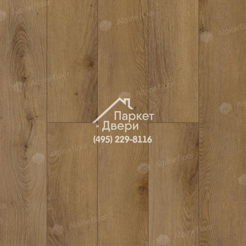 Виниловый пол Alpine Floor PREMIUM XL Дуб Сириус ECO 7-30 1800х229х8мм-1