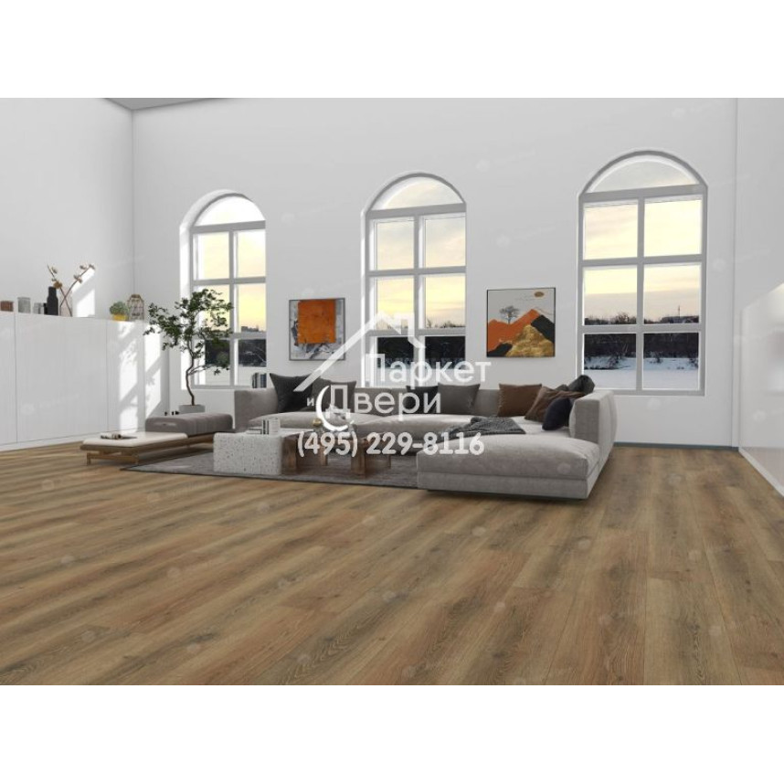 Виниловый пол Alpine Floor PREMIUM XL Дуб Эниф ECO 7-31 1800х229х8мм