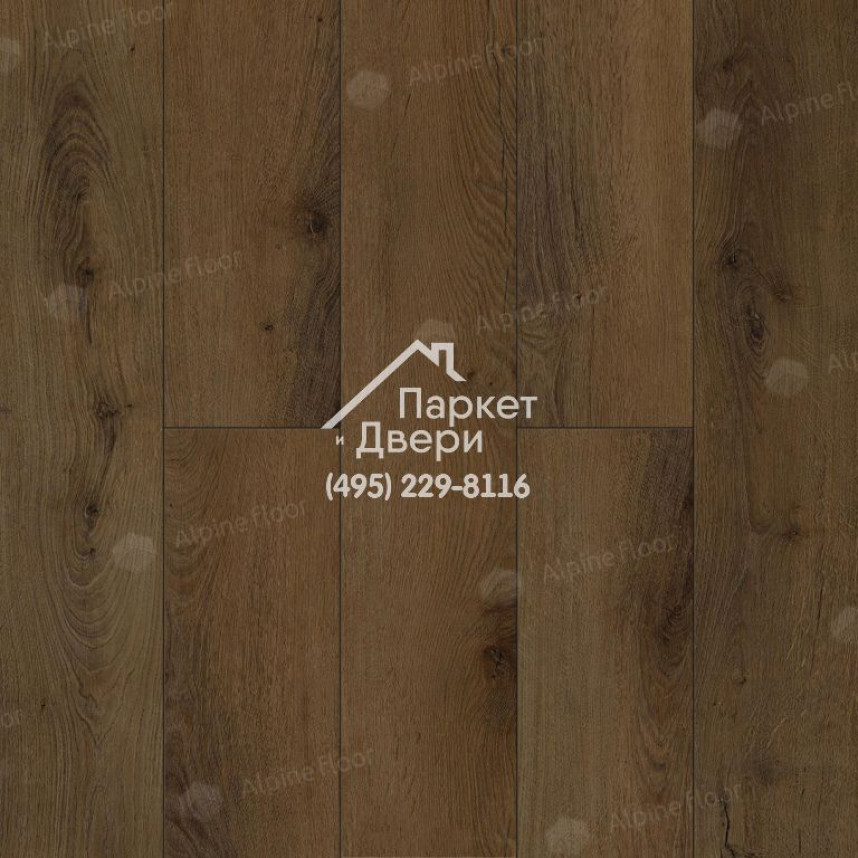 Виниловый пол Alpine Floor PREMIUM XL Дуб Марко ECO 7-32 1800х229х8мм-1