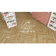 Ламинат Alpine Floor Herringbone 12 Pro LF106-02 Дуб Эльзас 606х101х12мм 