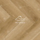 Ламинат Alpine Floor Herringbone 12 Pro LF106-02 Дуб Эльзас 606х101х12мм 