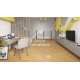 Ламинат Alpine Floor Herringbone 12 Pro LF106-04 Дуб Тулуза 606х101х12мм 