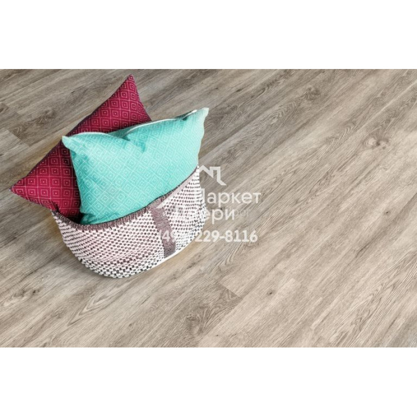 Виниловый пол Alpine Floor клеевая Grand Sequoia LVT Атланта ECO 11-202 1219,2×184,15×2,5-2