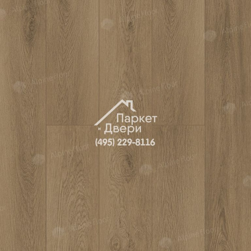 Виниловый пол Alpine Floor клеевая Grand Sequoia LVT Вайпуа ECO 11-1902 1219,2×184,15×2,5-4