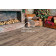 Виниловый пол Alpine Floor клеевая Grand Sequoia LVT Венге Грей ECO 11-802 1219,2×184,15×2,5
