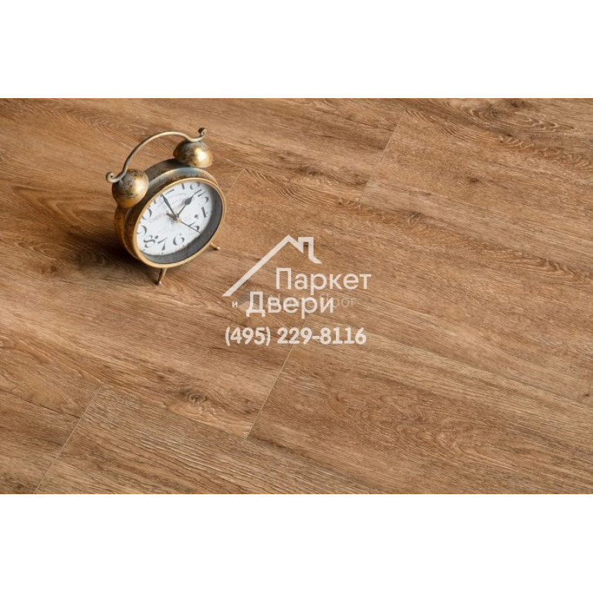 Виниловый пол Alpine Floor клеевая Grand Sequoia LVT Гевуина ECO 11-702 1219,2×184,15×2,5-2