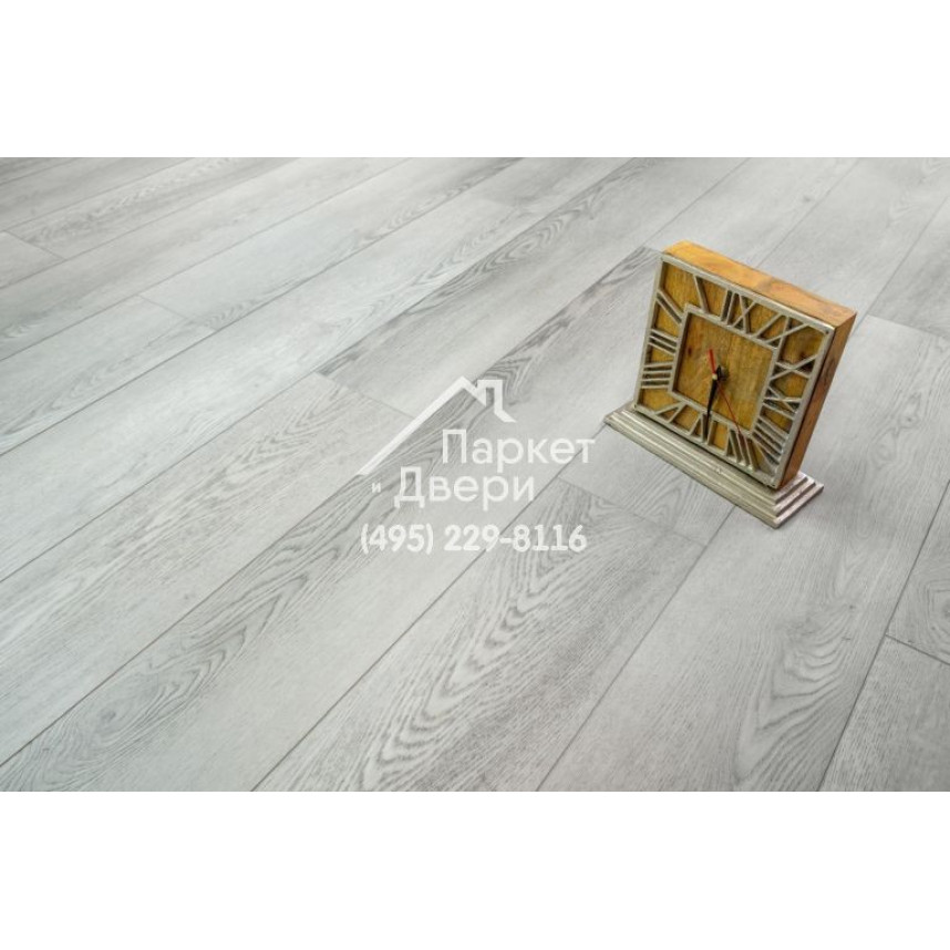 Виниловый пол Alpine Floor клеевая Grand Sequoia LVT Дейнтри ECO 11-1202 1219,2×184,15×2,5-2