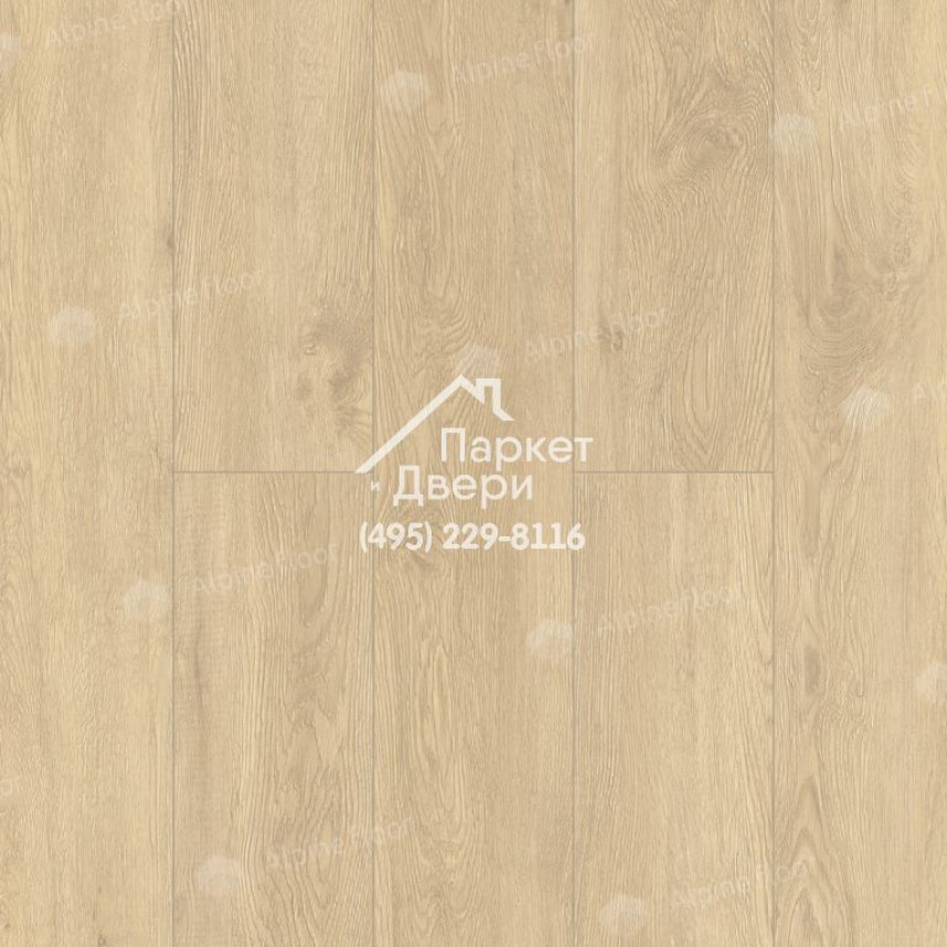 Виниловый пол Alpine Floor клеевая Grand Sequoia LVT Камфора ECO 11-502 1219,2×184,15×2,5-1
