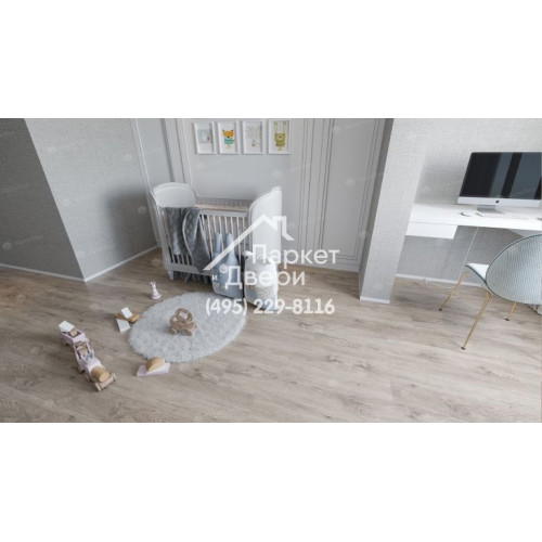 Виниловый пол Alpine Floor клеевая Grand Sequoia LVT Карите ECO 11-902 1219,2×184,15×2,5