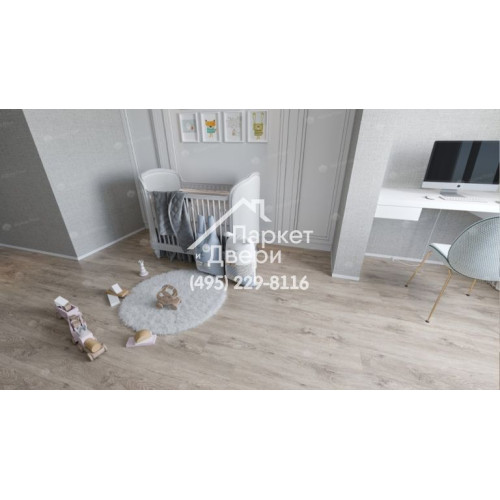 Виниловый пол Alpine Floor клеевая Grand Sequoia LVT Карите ECO 11-902 1219,2×184,15×2,5
