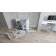 Виниловый пол Alpine Floor клеевая Grand Sequoia LVT Карите ECO 11-902 1219,2×184,15×2,5