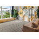 Виниловый пол Alpine Floor клеевая Grand Sequoia LVT Клауд ECO 11-1502 1219,2×184,15×2,5