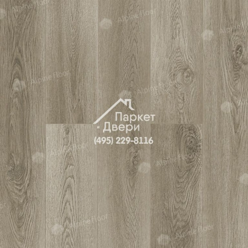 Виниловый пол Alpine Floor клеевая Grand Sequoia LVT Клауд ECO 11-1502 1219,2×184,15×2,5