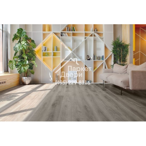 Виниловый пол Alpine Floor клеевая Grand Sequoia LVT Клауд ECO 11-1502 1219,2×184,15×2,5