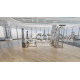 Виниловый пол Alpine Floor клеевая Grand Sequoia LVT Миндаль ECO 11-602 1219,2×184,15×2,5
