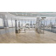 Виниловый пол Alpine Floor клеевая Grand Sequoia LVT Миндаль ECO 11-602 1219,2×184,15×2,5
