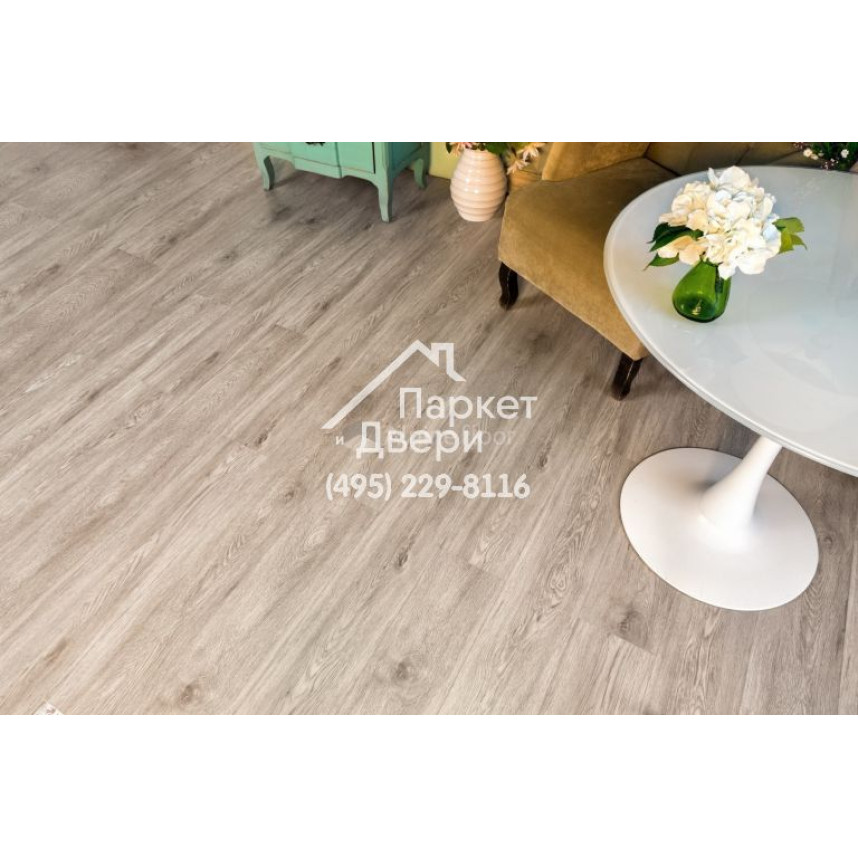 Виниловый пол Alpine Floor Grand Sequoia Superior Aba Атланта ECO 11-203 1220×183×8-4