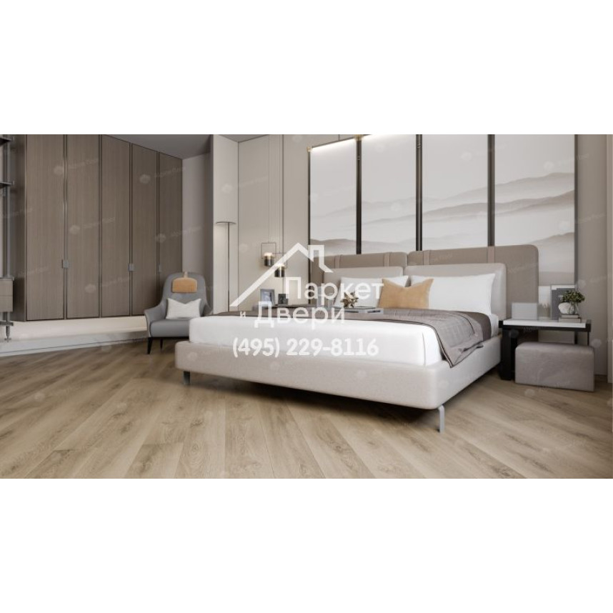Виниловый пол Alpine Floor Grand Sequoia Superior Aba Вайпуа ECO 11-1903 1524×180×8-3