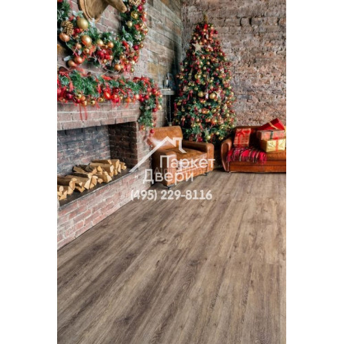 Виниловый пол Alpine Floor Grand Sequoia Superior Aba Венге Грей ECO 11-803 1220×183×8