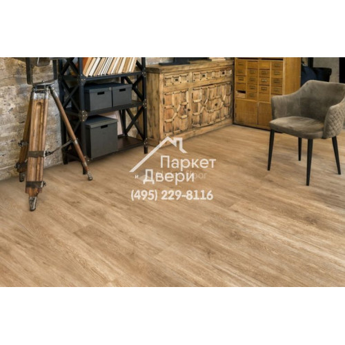 Виниловый пол Alpine Floor Grand Sequoia Superior Aba Камфора ECO 11-503 1220×183×8
