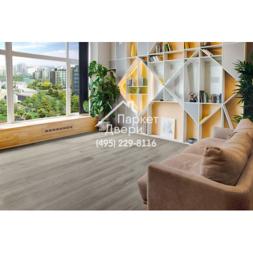 Виниловый пол Alpine Floor Grand Sequoia Superior Aba Клауд ECO 11-1503 1524×180×8