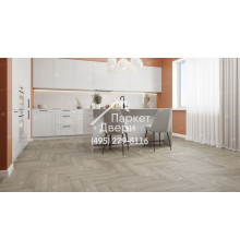 Виниловый пол Alpine Floor Parquet LVT плитка Дуб Фантазия ECO 16-1