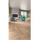 Виниловый пол Alpine Floor Parquet LVT плитка Дуб Royal ECO 16-2