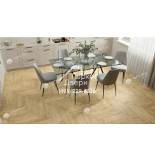 Виниловый пол Alpine Floor Parquet LVT Плитка Дуб Ваниль Селект ECO16-3