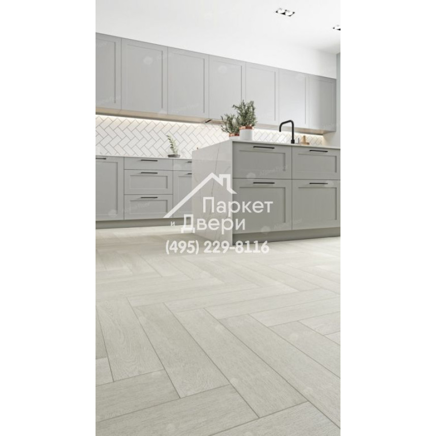 Виниловый пол Alpine Floor Parquet LVT Плитка Зимний Лес ECO 16-6-2