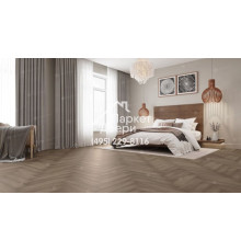 Виниловый пол Alpine Floor Parquet LVT Плитка Дуб Насыщенный ECO 16-7