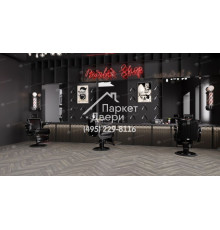 Виниловый пол Alpine Floor Parquet LVT плитка Венге Грей ECO 16-8