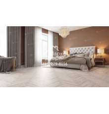 Виниловый пол Alpine Floor Parquet LVT плитка Голубой Лес ECO 16-9
