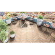 Виниловый пол Alpine Floor Parquet LVT плитка Макадамия ECO 16-10