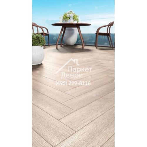 Виниловый пол Alpine Floor Parquet LVT плитка Макадамия ECO 16-10
