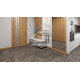 Виниловый пол Alpine Floor Parquet LVT плитка Дуб Мерга ECO 16-13