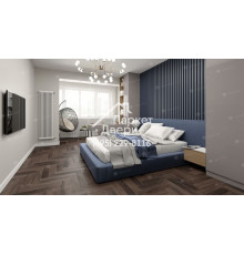 Виниловый пол Alpine Floor Parquet LVT плитка Фафнир ECO 16-16