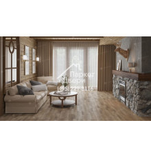 Виниловый пол Alpine Floor Parquet LVT плитка Дуб Синистра ECO 16-17