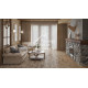 Виниловый пол Alpine Floor Parquet LVT плитка Дуб Синистра ECO 16-17