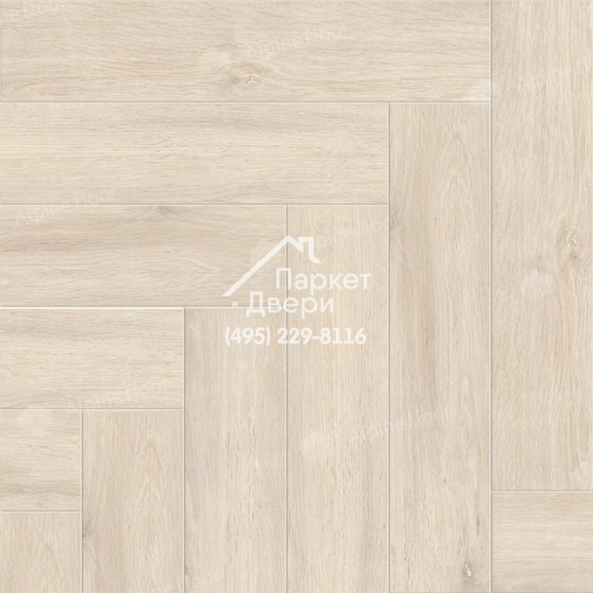 Виниловый пол Alpine Floor Parquet LVT плитка Дуб Медия ECO 16-20-1