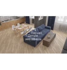 Виниловый пол Alpine Floor Sequoia LVT ламинат Секвойя Коньячная ЕСО 6-2 LVT