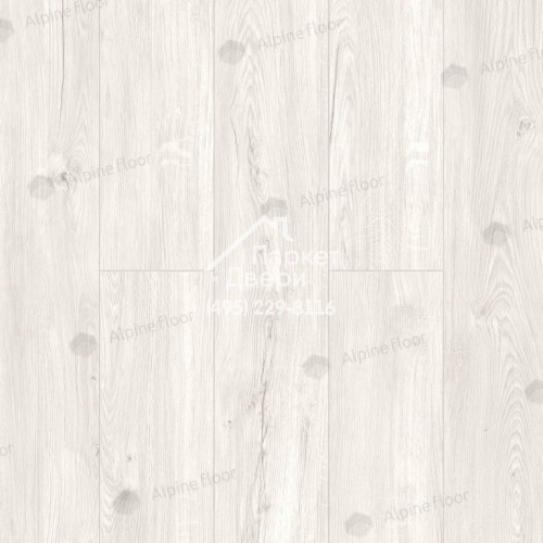 Виниловый пол Alpine Floor Sequoia LVT ламинат Секвойя Light ЕСО 6-3 LVT