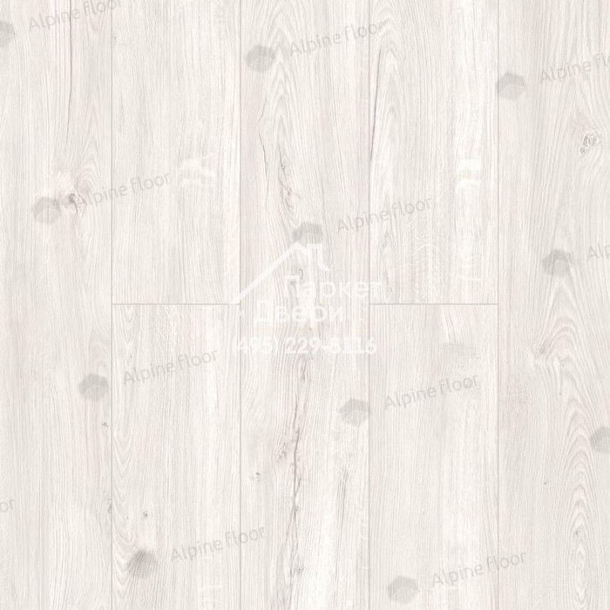 Виниловый пол Alpine Floor Sequoia LVT ламинат Секвойя Light ЕСО 6-3 LVT-4