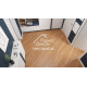 Виниловый пол Alpine Floor Sequoia LVT ламинат Секвойя Royal ЕСО 6-4 LVT
