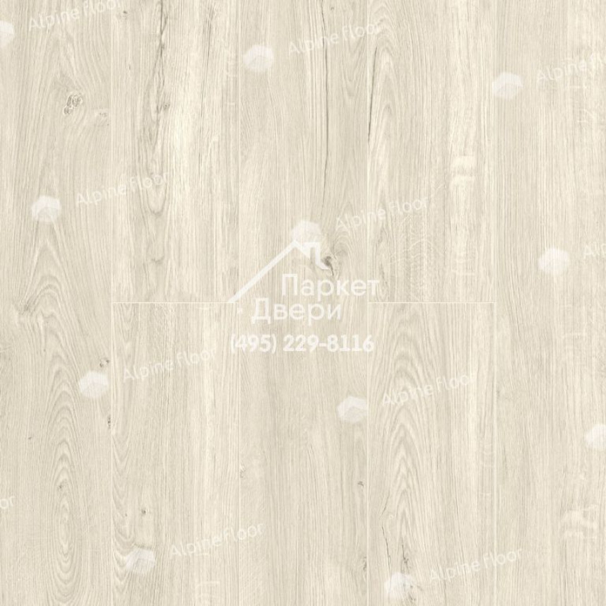 Виниловый пол Alpine Floor Sequoia LVT ламинат Секвойя Серая ЕСО 6-5 LVT-4