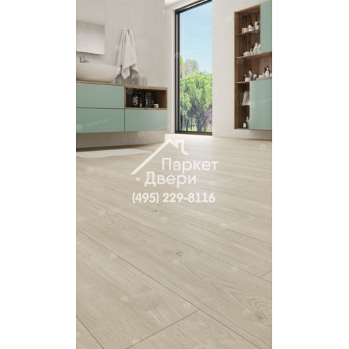 Виниловый пол Alpine Floor Sequoia LVT ламинат Секвойя Серая ЕСО 6-5 LVT