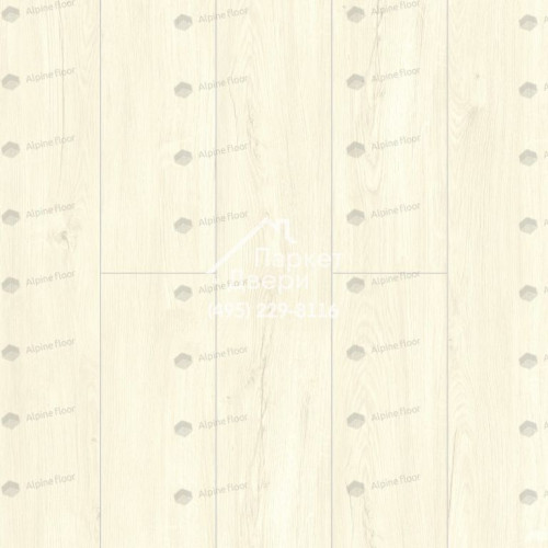 Виниловый пол Alpine Floor Sequoia LVT ламинат Секвойя Медовая ЕСО 6-7 LVT