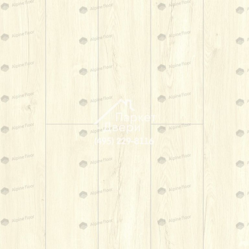 Виниловый пол Alpine Floor Sequoia LVT ламинат Секвойя Медовая ЕСО 6-7 LVT-1