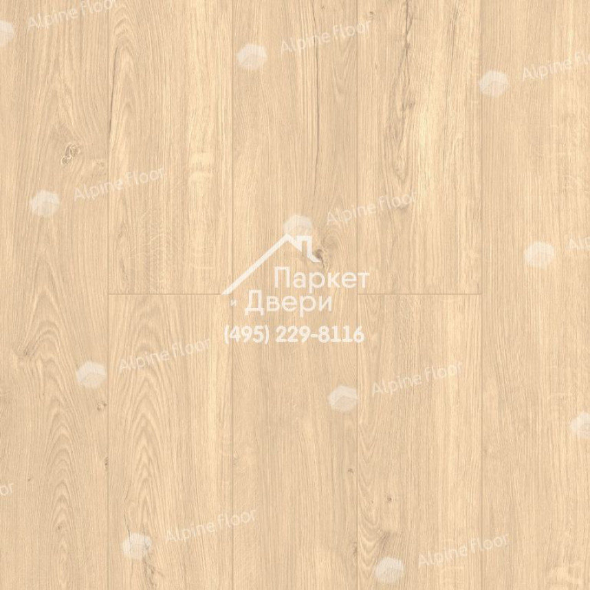 Виниловый пол Alpine Floor Sequoia LVT ламинат Секвойя Натуральная ЕСО 6-9 LVT-1
