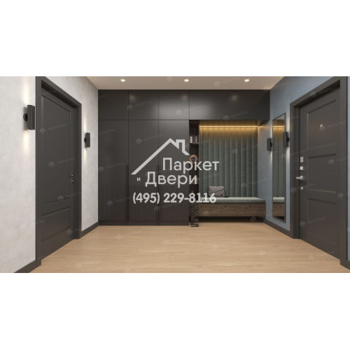 Виниловый пол Alpine Floor Sequoia LVT ламинат Секвойя Натуральная ЕСО 6-9 LVT